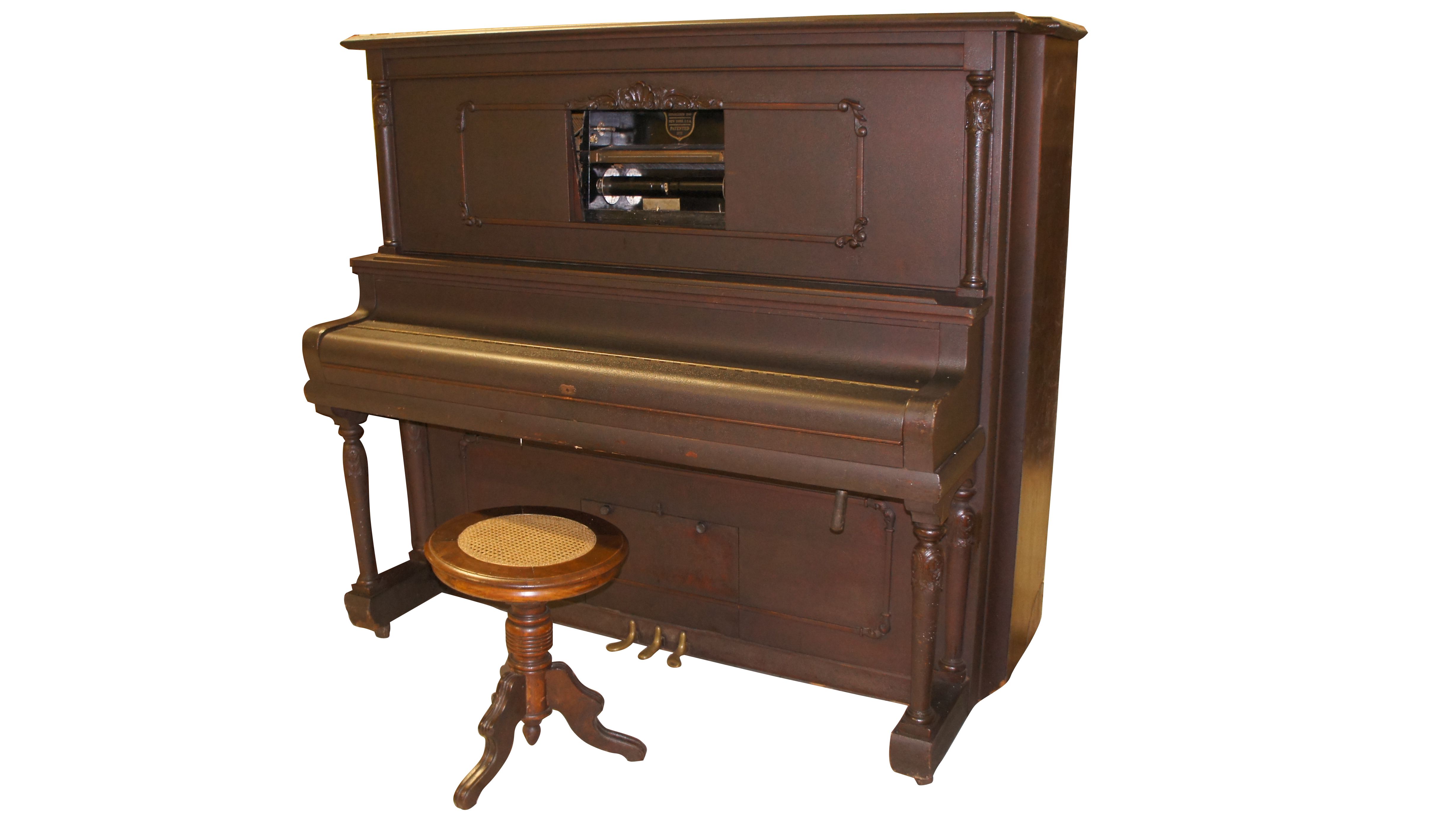 Imagem 1 da notícia: PEÇA EM DESTAQUE